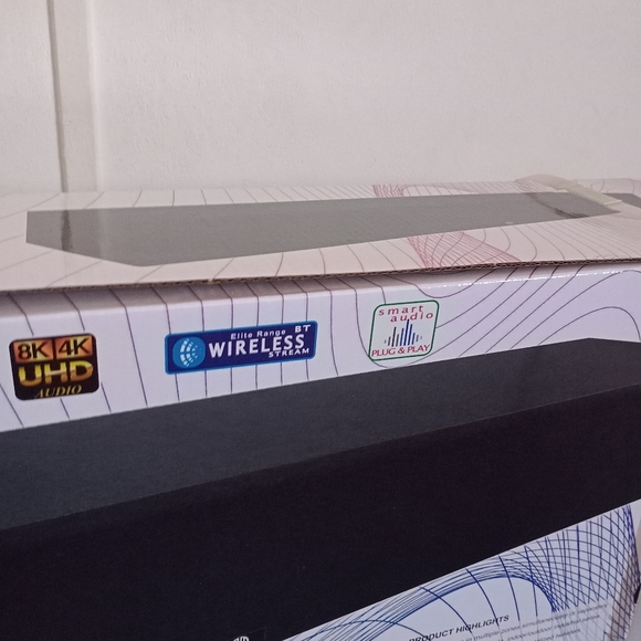 AMB Max 5.1.4 Channel Sound Bar - Picture 6 of 12